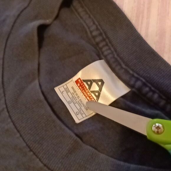 Generation Next Pepsi Tee - Size: Large (0425) - Picture 5 of 8